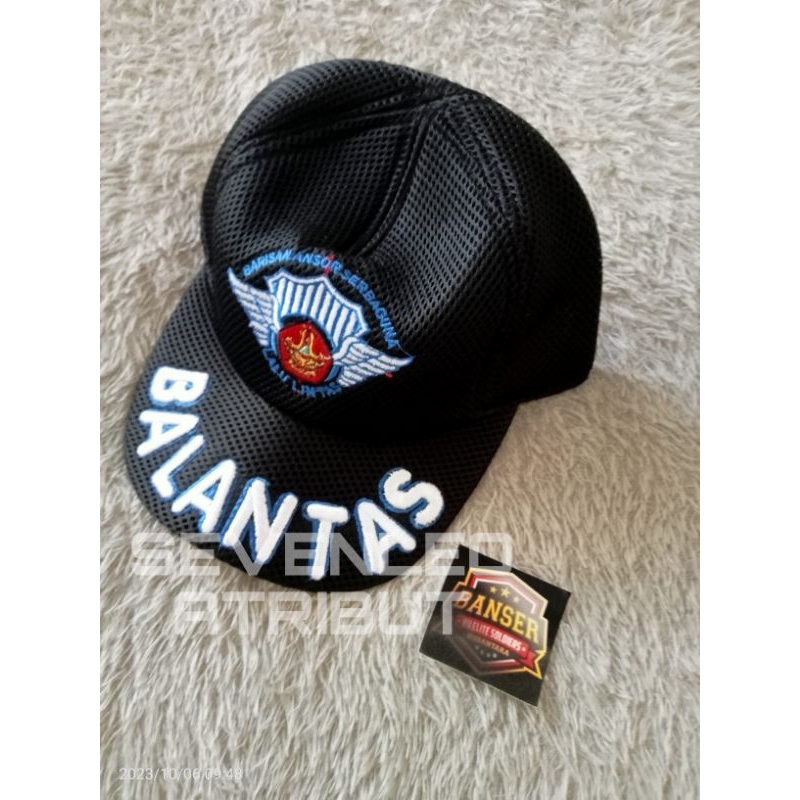 TOPI BALANTAS BANSER