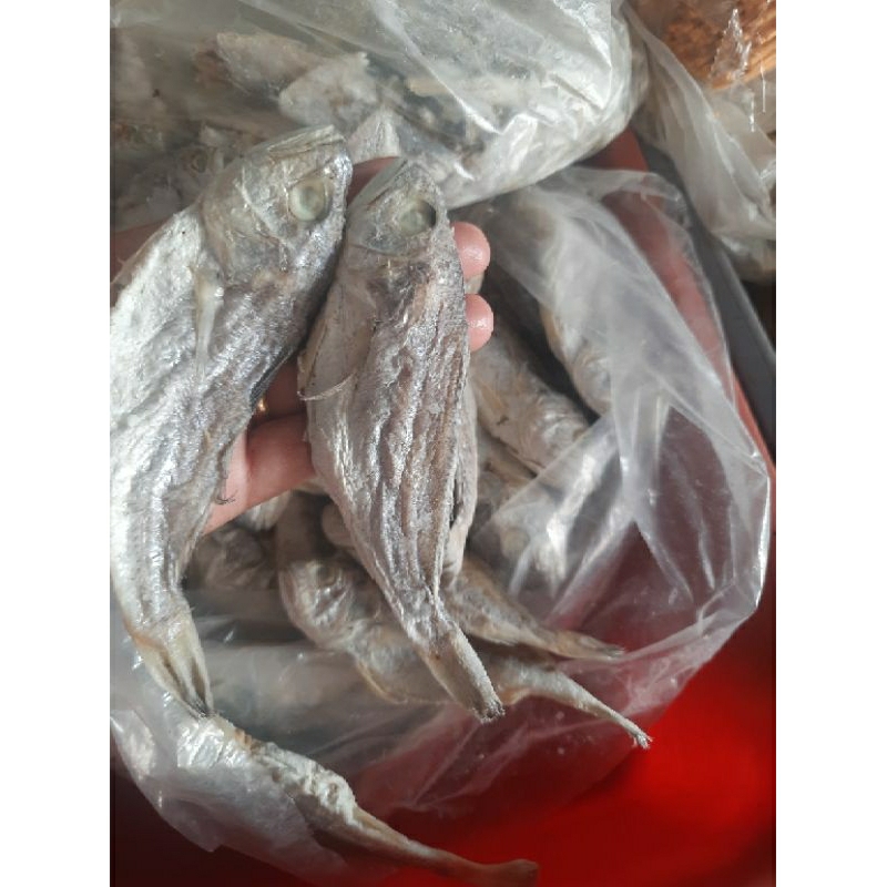 

IKAN ASIN KEPALA BATU/ 250 gram