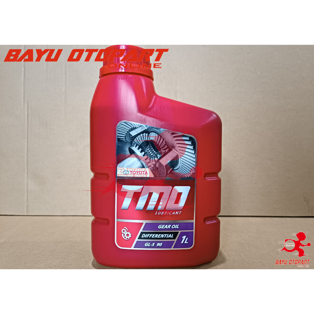 OLI GERDANG TMO / GEAR OIL DIFFRENTIAL GL-5 90 08885-80930