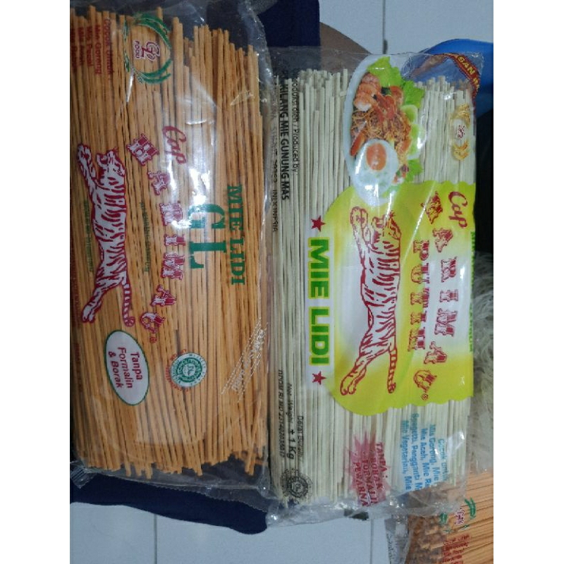 

MIE LIDI MEDAN