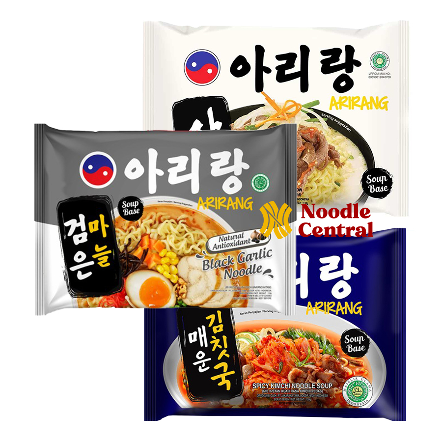 

ARIRANG - Mie Instant Noodle Soup Base KUAH