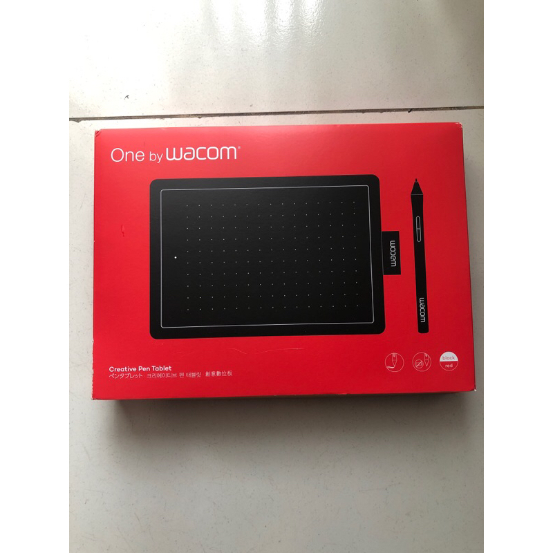 Wacom One CTL 472