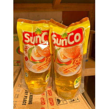 

Minyak Sunco Random 1Lt