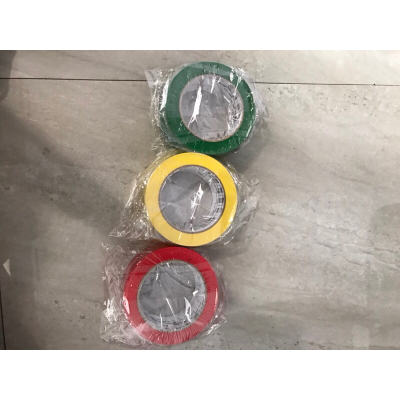 Lakban Kain / Lakban Lantai / Lakban 3M