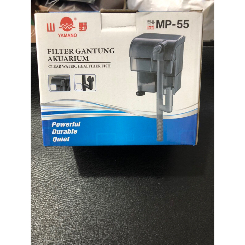 Filter Gantung Akuarium Yamano MP-55