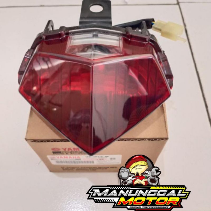 Lampu Stop Belakang Vixion New NVL NVA 2013-2016 1PA-H4710-00 Original Yamaha