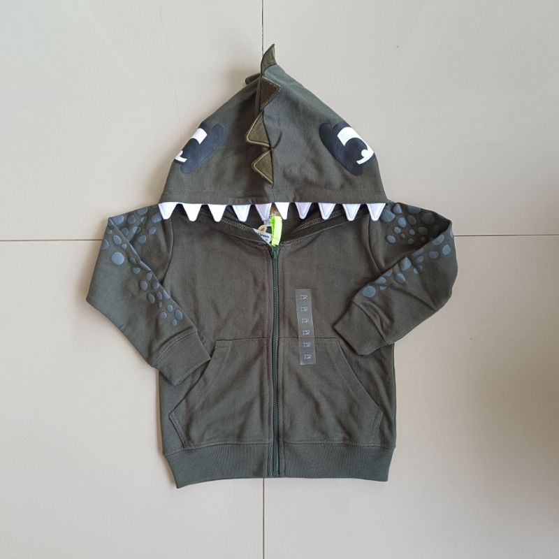 [LITTLE M] JAKET ANAK COWOK KARAKTER 219