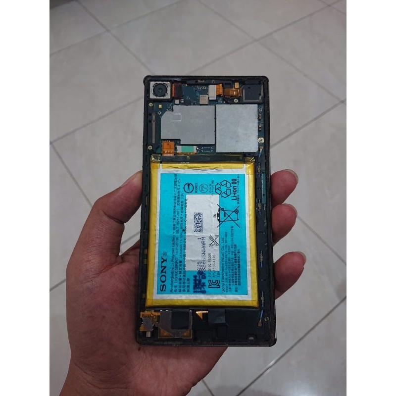 Sony Z5 premium minus