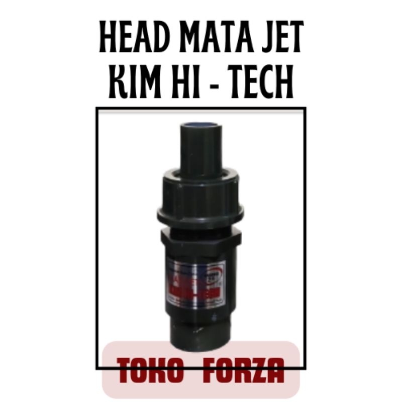 Head Mata Jet Kim Hi - Tech