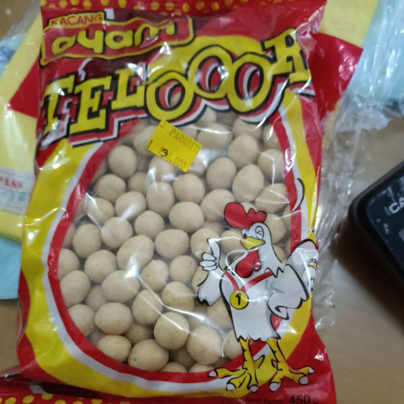 

KacangTeloor