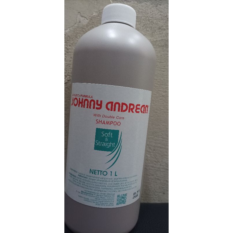 SHAMPO JOHNNY ANDREAN 1000ML