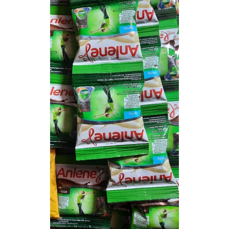 

susu anlen baut tulang ada rasa coklat sama vanila