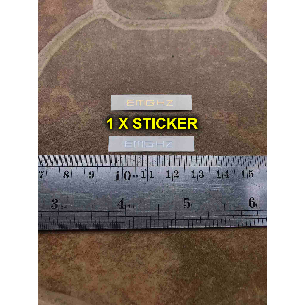 EMG HZ Sticker Tempel Pickup Humbucker Single Soapbar p90 Pickups Neck Middle Bridge Gitar Precision