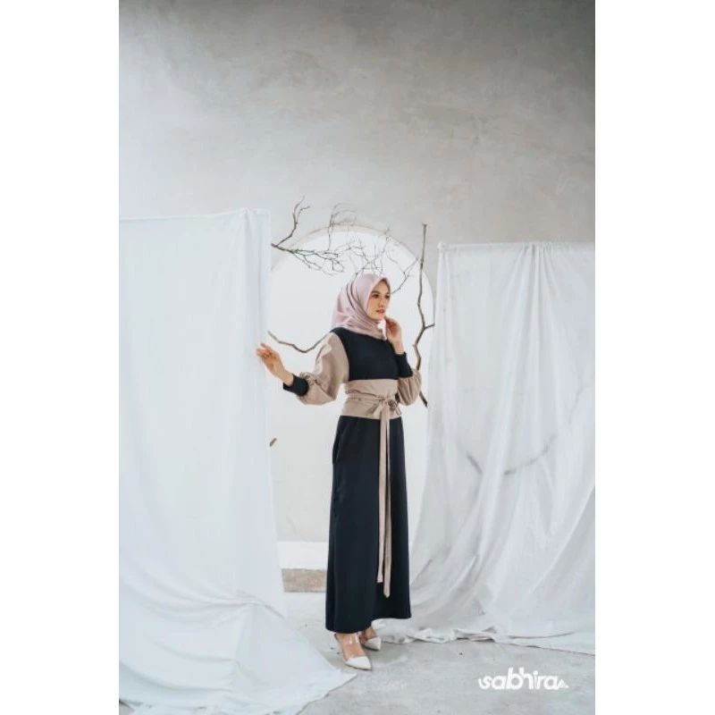 Gamis sabhira original gamis kaos sabhira ori