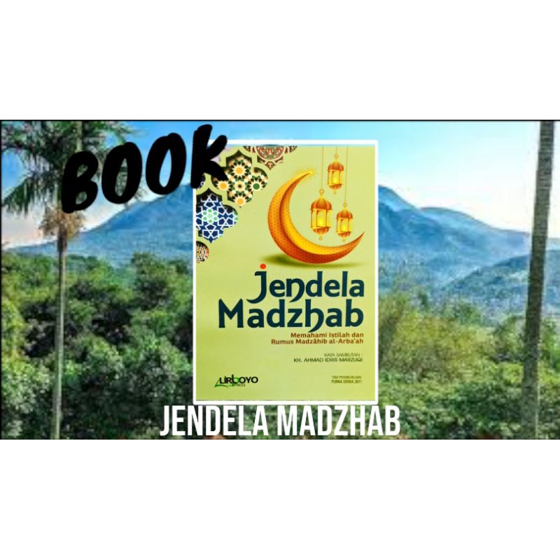 

buku jendela madzhab