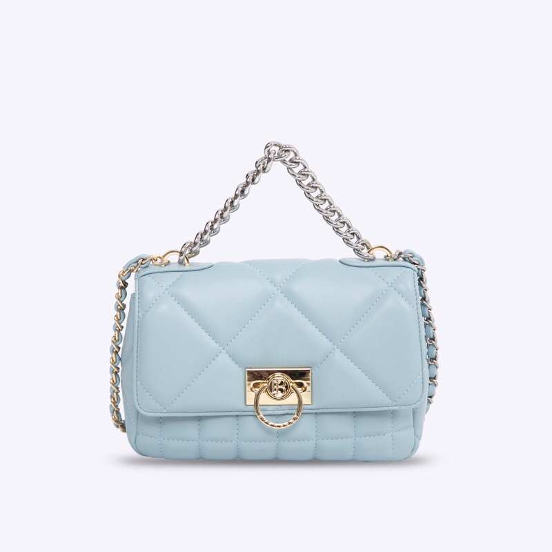 PROMO - EVERBEST RISELIA LIGHTBLUE - TAS EVERBEST WANITA ORIGINAL - TAS EVB WANITA KANTORAN