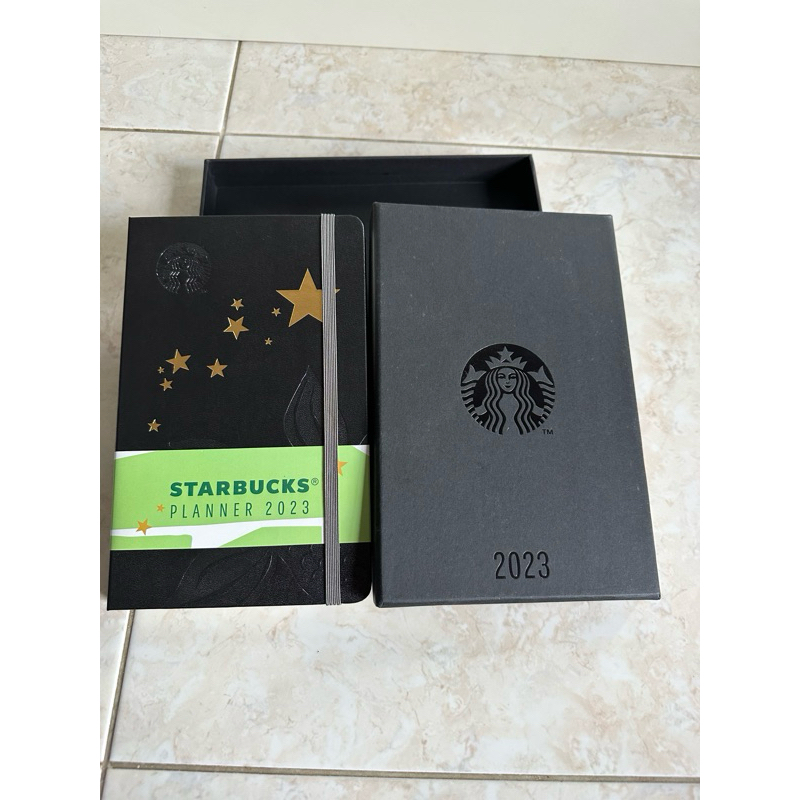 

Planner starbucks Ori