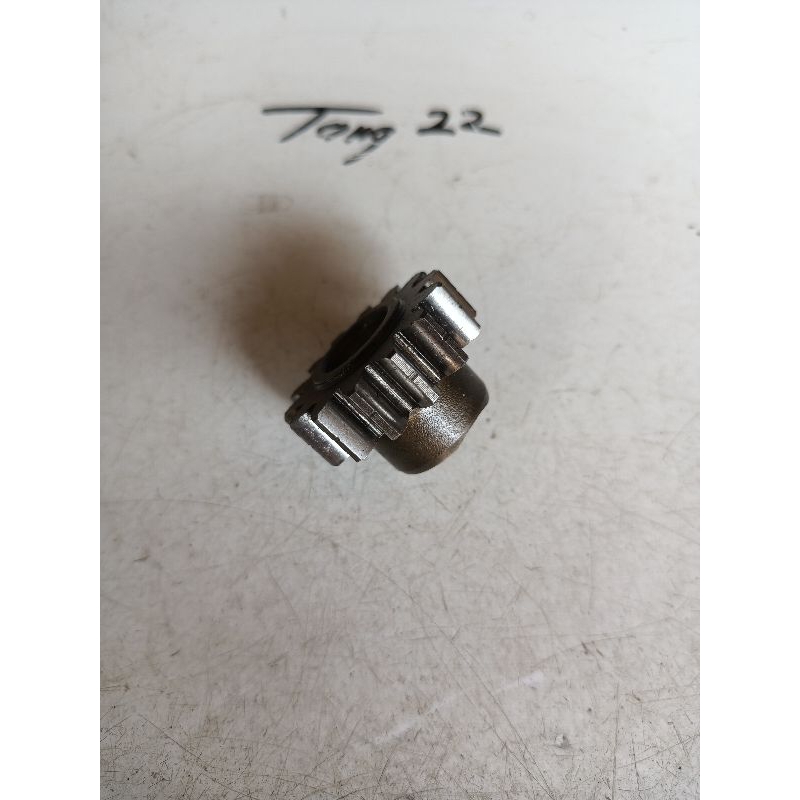 gigi 2 D rasio Suzuki Satria 2 tak original 14 T