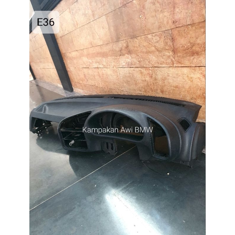 Dashboard BMW E36