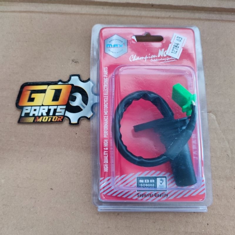 Sensor Speedometer Sensor Kecepatan Karisma Supra 125