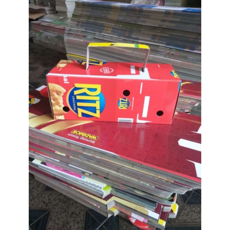 

Kardus Packing Burung 1 pack isi 20pcs