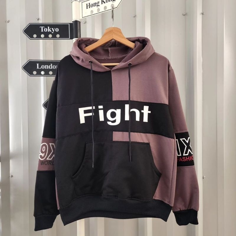 Fight hoodie Sweater l sweater Hodie l Fashion korea