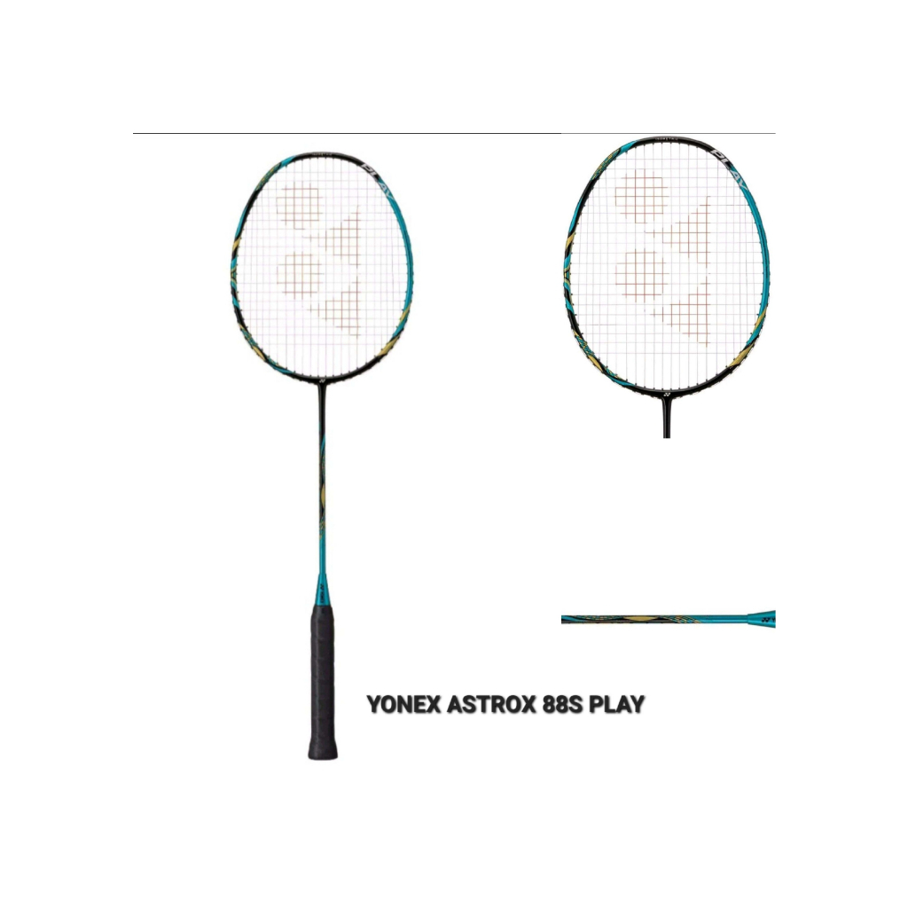 RAKET YONEX ASTROX 88S, 88D PLAY