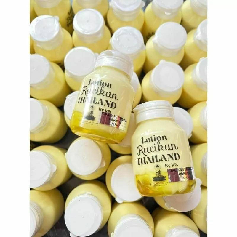 Lotion Racikan Thailand ORIGINAL