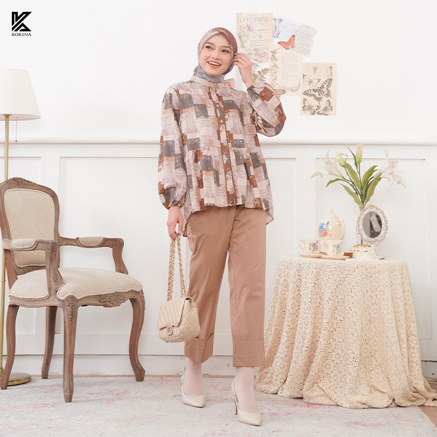 Korina_id - Paper Top