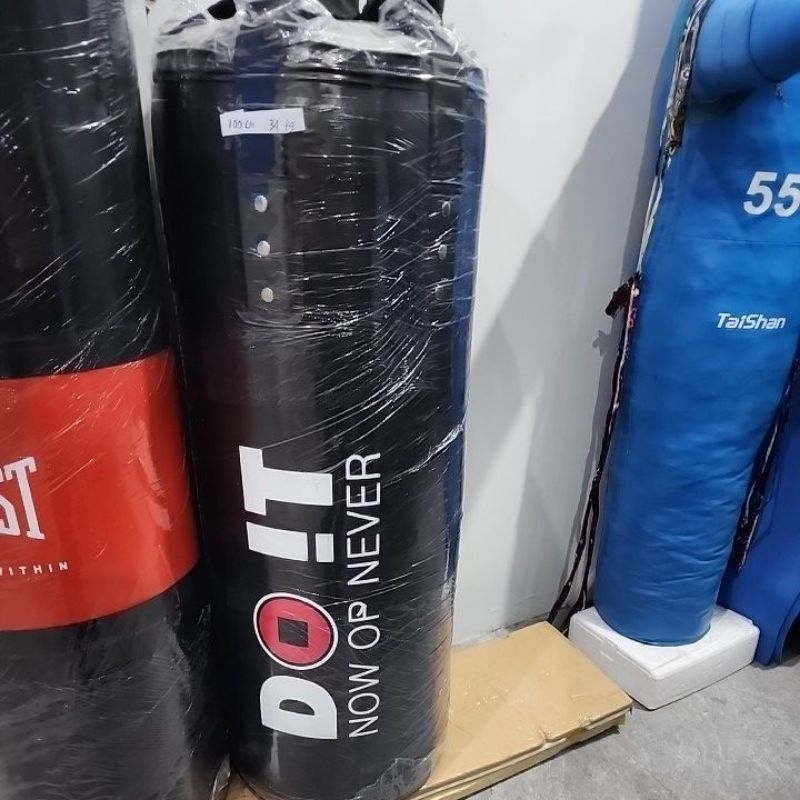 Samsak sandbag DOIT size 100cm tinju boxing