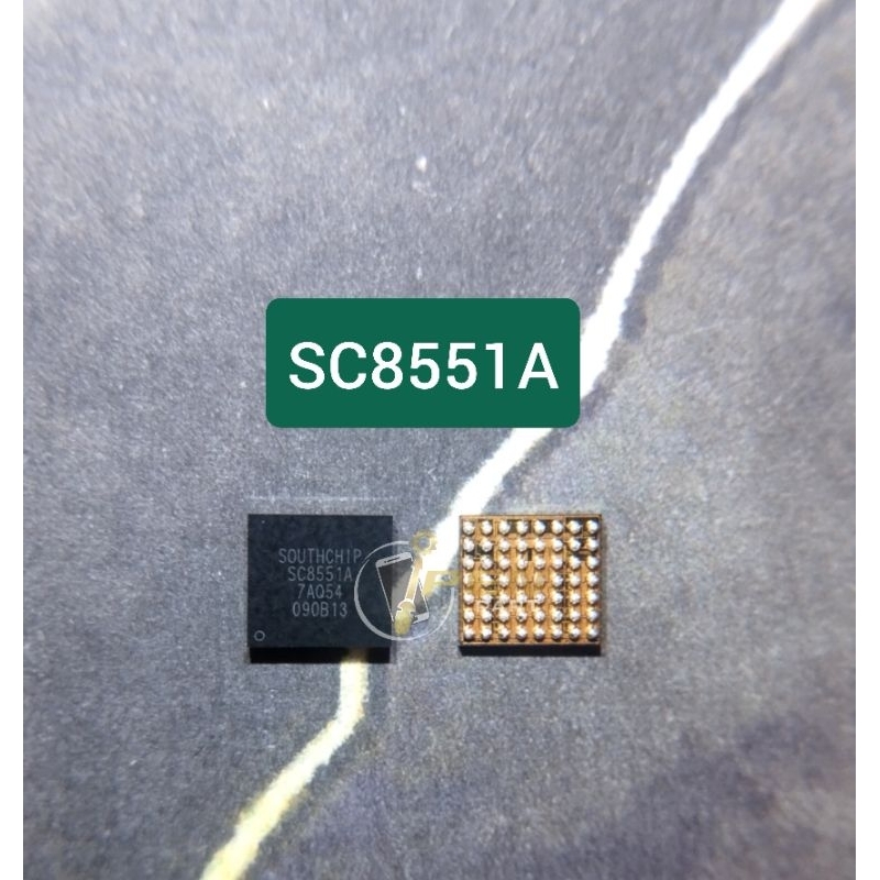 IC Charging SC8551A Org New Tested SC 8551A Cas
