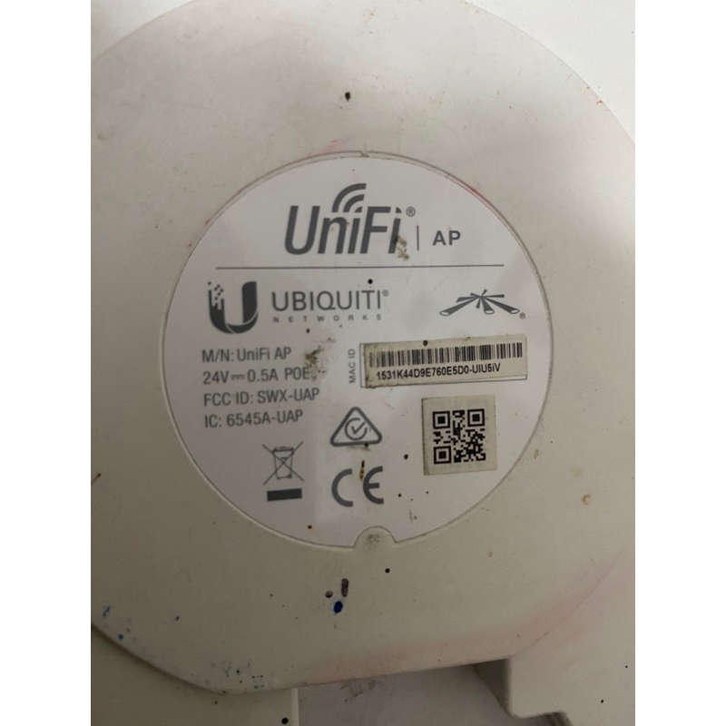 ubiquiti unifi prelove alat wifi