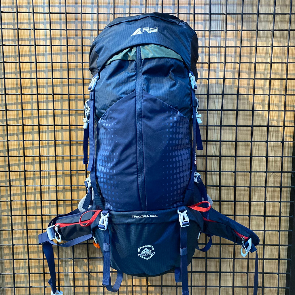 REI CARRIER CP. TRIKORA 60L - RIC 94160 | TAS GUNUNG