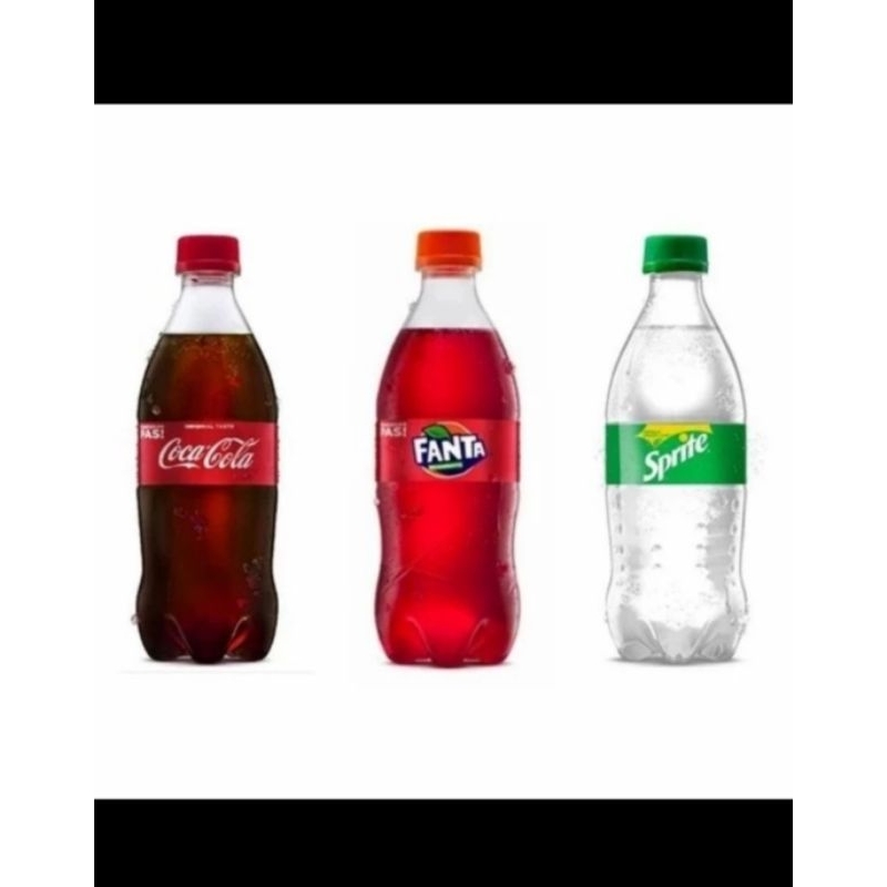 

Fanta Soda, Coca Cola, Fanta Stroberi, Sprite Kemasan 250ml