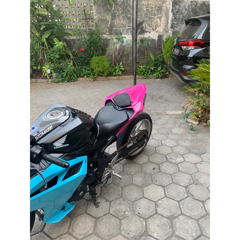 long arm cbr250rr