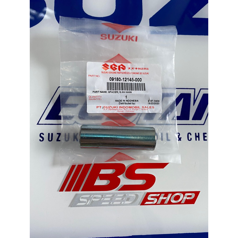 Bosh boshing as roda belakang satria 2Tak Ru hiu lscm lumba original sgp