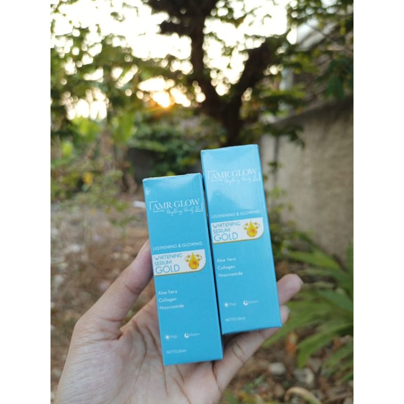 SERUM AMR GLOW