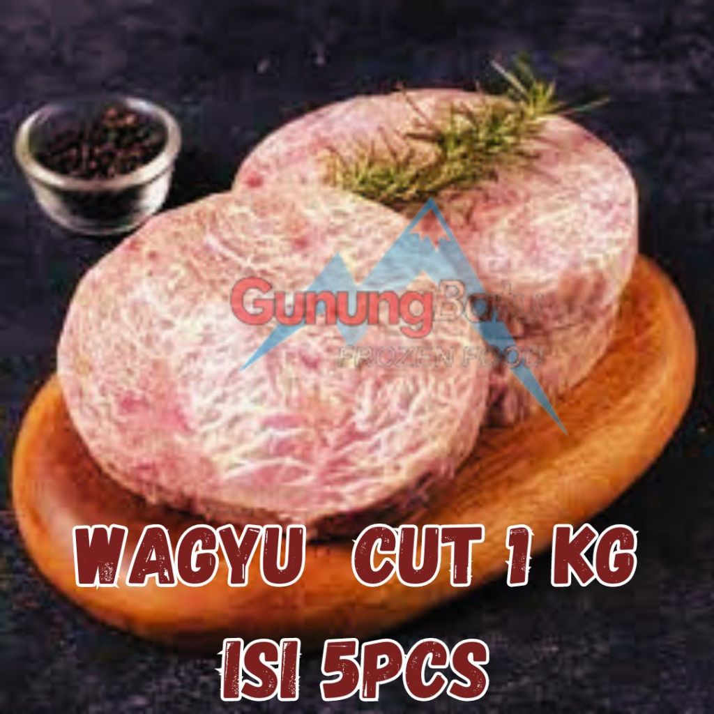 

WAGYU TENDERLOIN 1KG (HALAL)