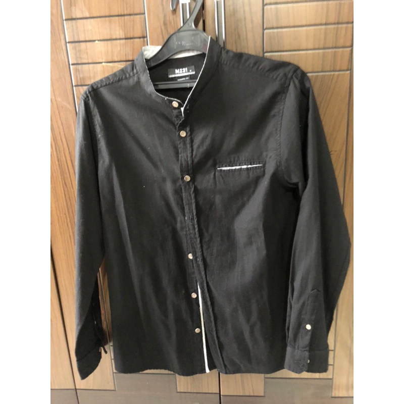 Kemeja koko m231 cowok (preloved)