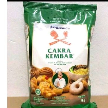 

tepung cakra kembar bogasari