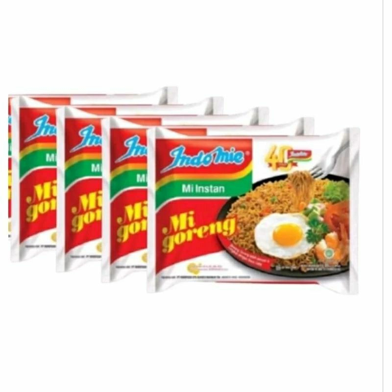

Indomie goreng 4pc