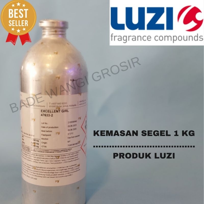 EXCELLENT GIRL LUZI SEGEL 1kg