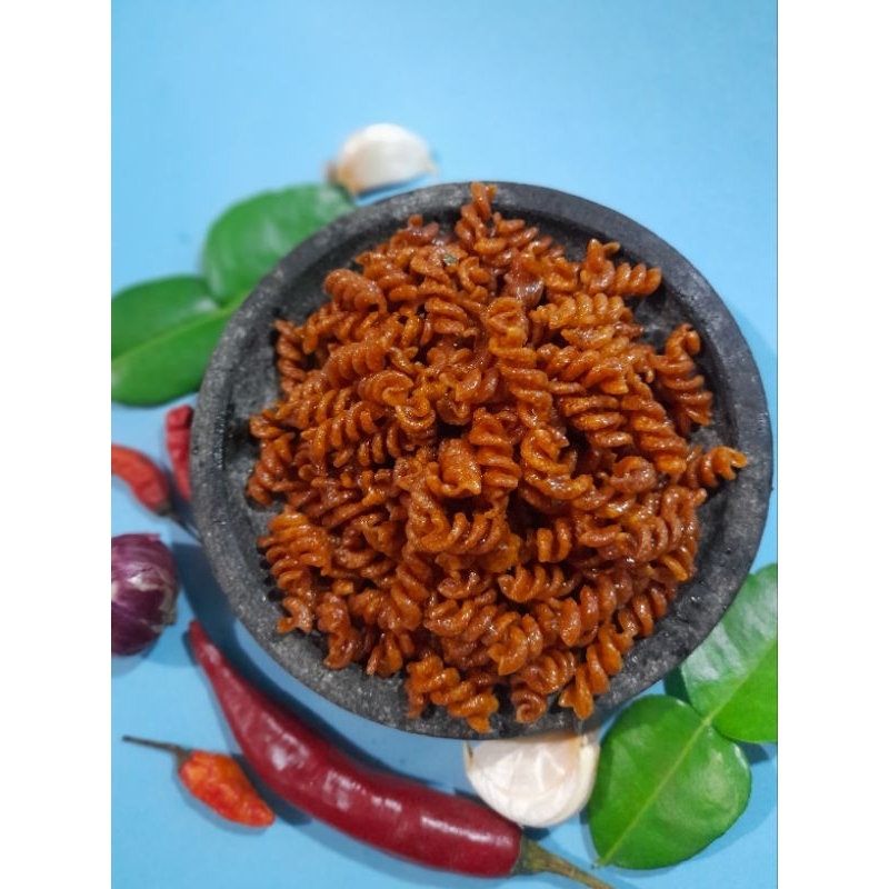 

Makaroni Pedas Spiral [PREMIUM]