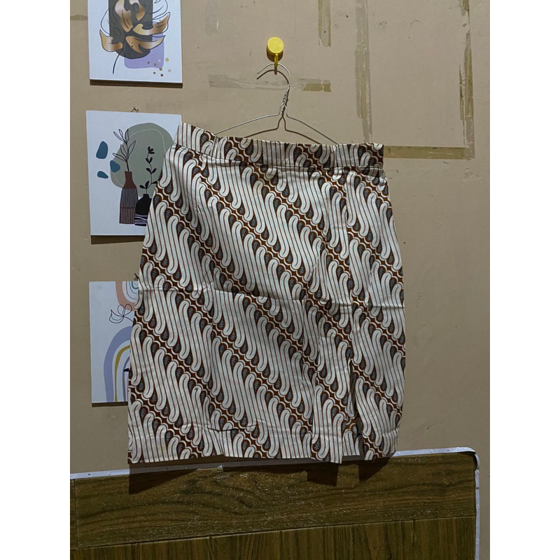 [PRELOVED]ROK KEBAYA