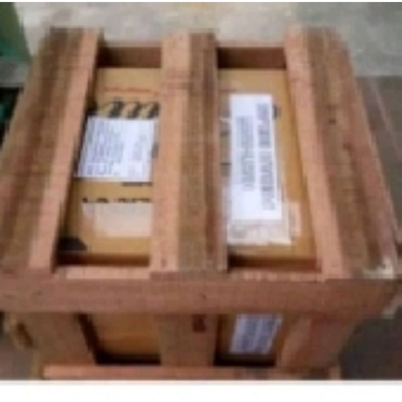 

Tambahan Kemasan Packing kayu /tidak dijual terpisah