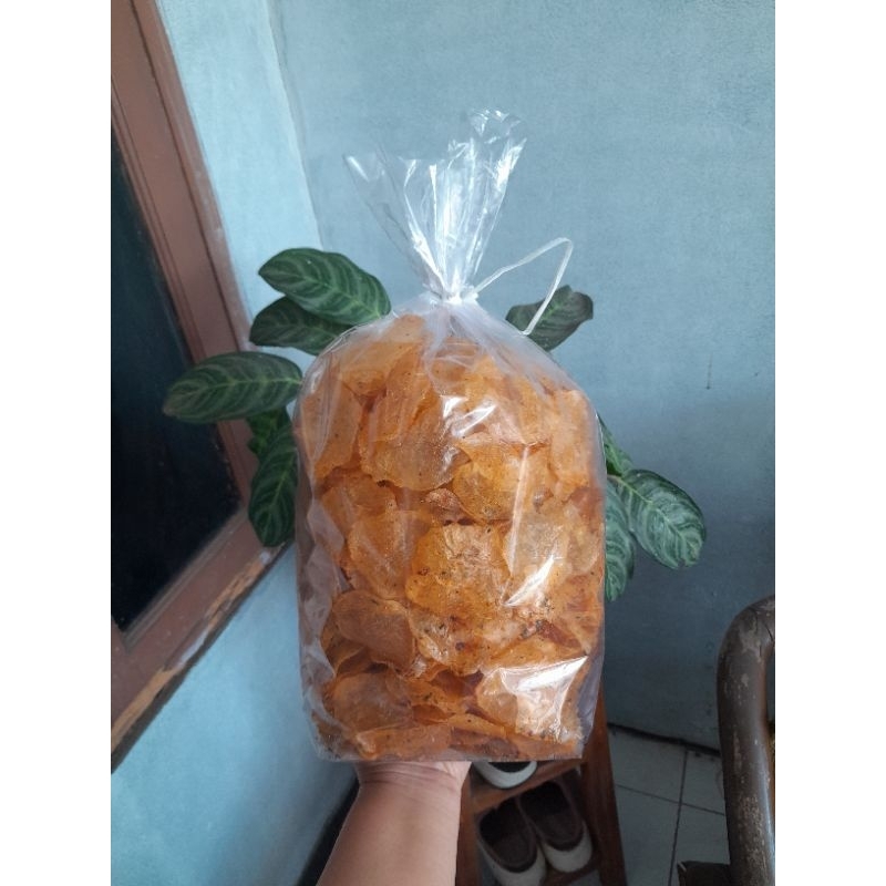 

keripik kaca (kirca)