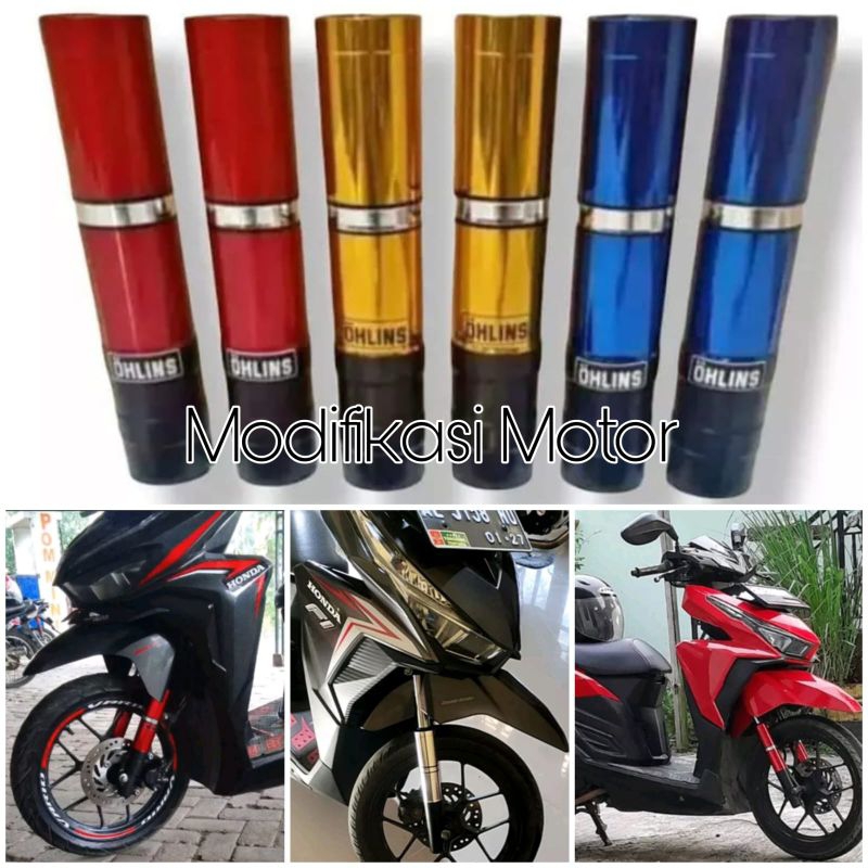 Cover Shock Vario 110cc, Vario 125cc, Vario 150cc