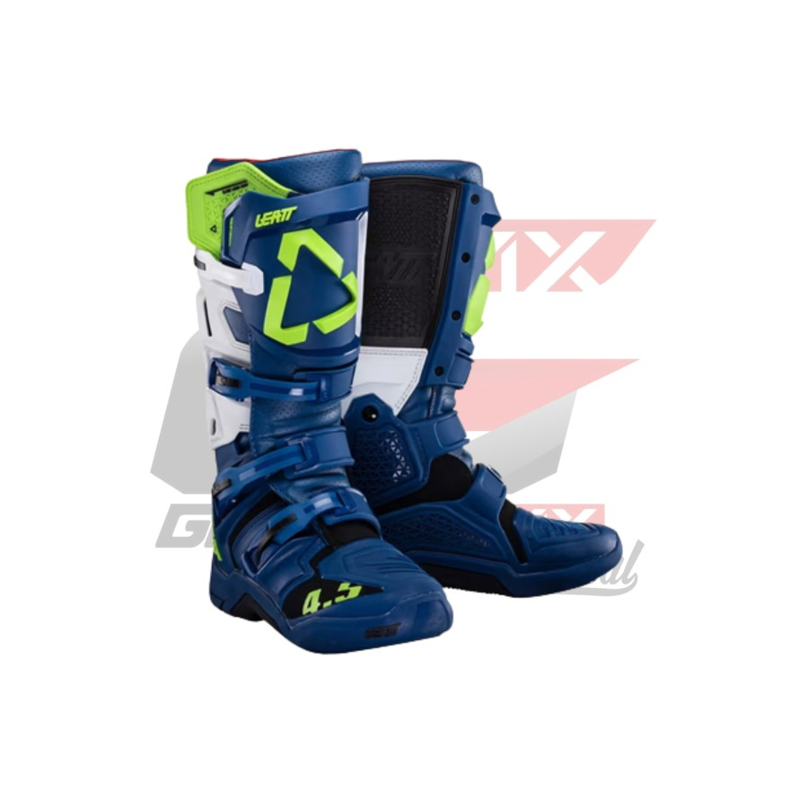 SEPATU LEATT 4.5 ENDURO - BLUE