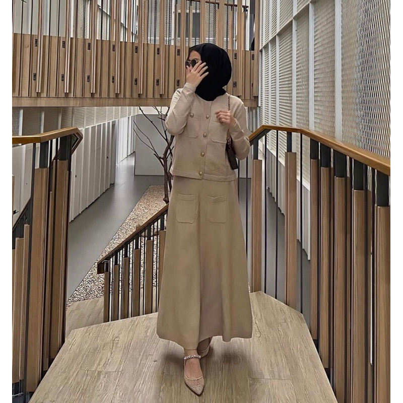 Ima Set Sweater Gonegani