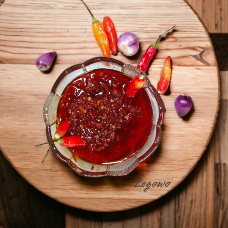 

Sambal Original Legowo